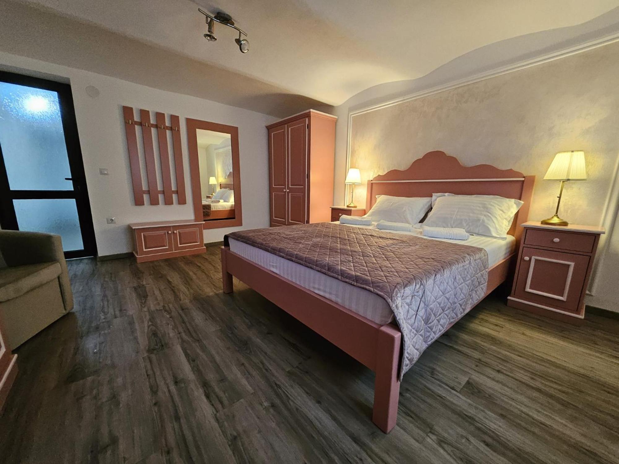 Casa Raduly - Apartament Demisol Sibiu Eksteriør bilde