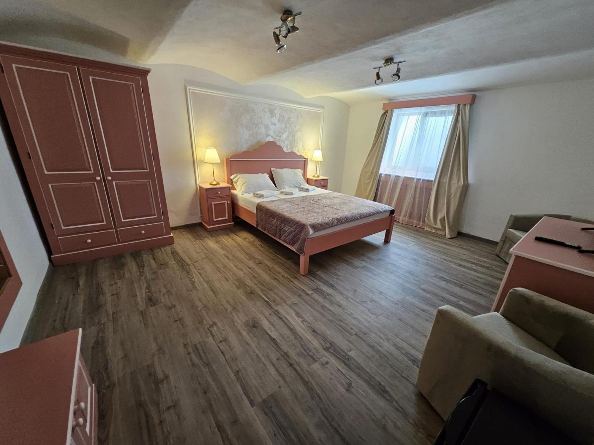 Casa Raduly - Apartament Demisol Sibiu Eksteriør bilde