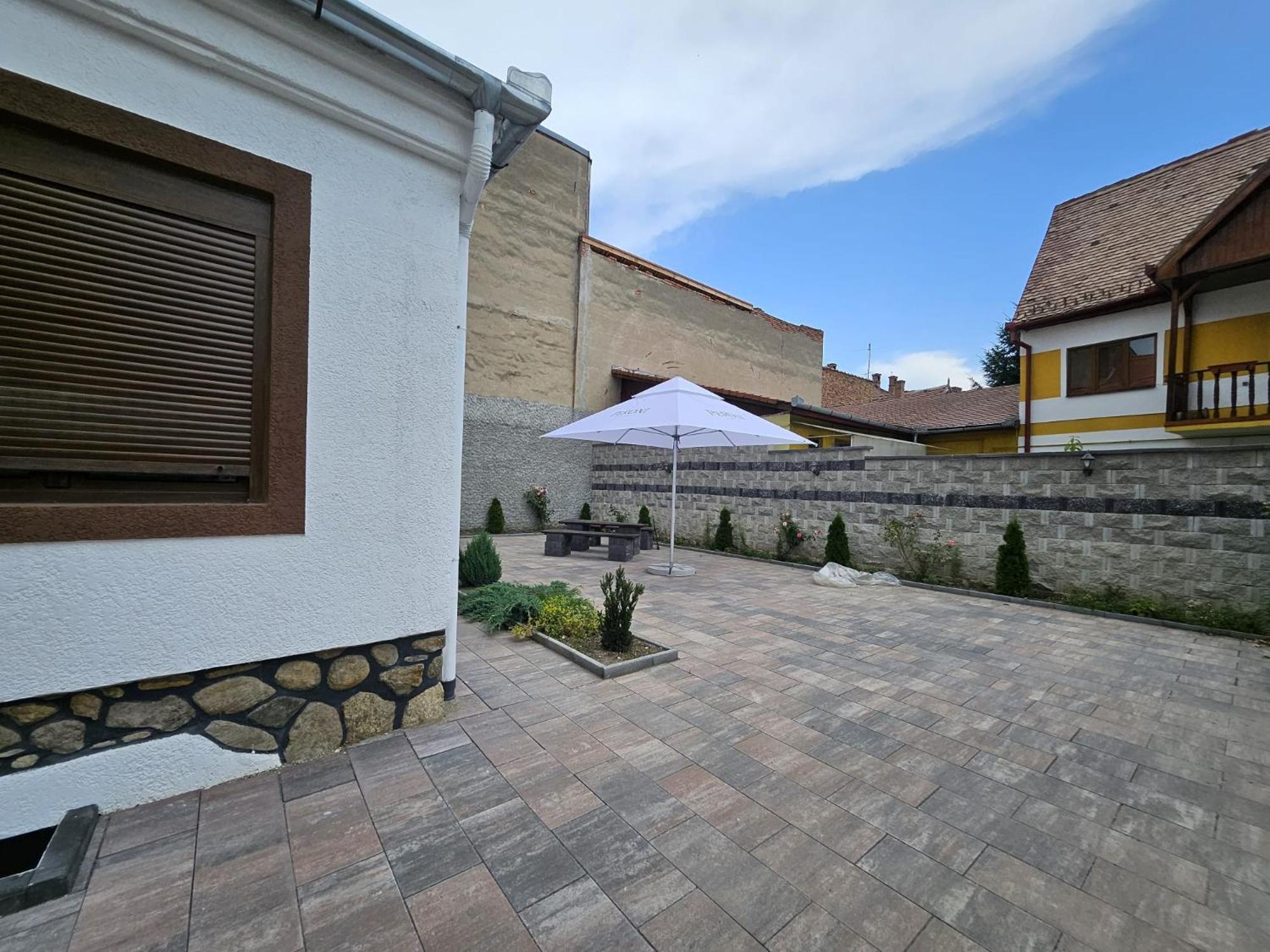 Casa Raduly - Apartament Demisol Sibiu Eksteriør bilde