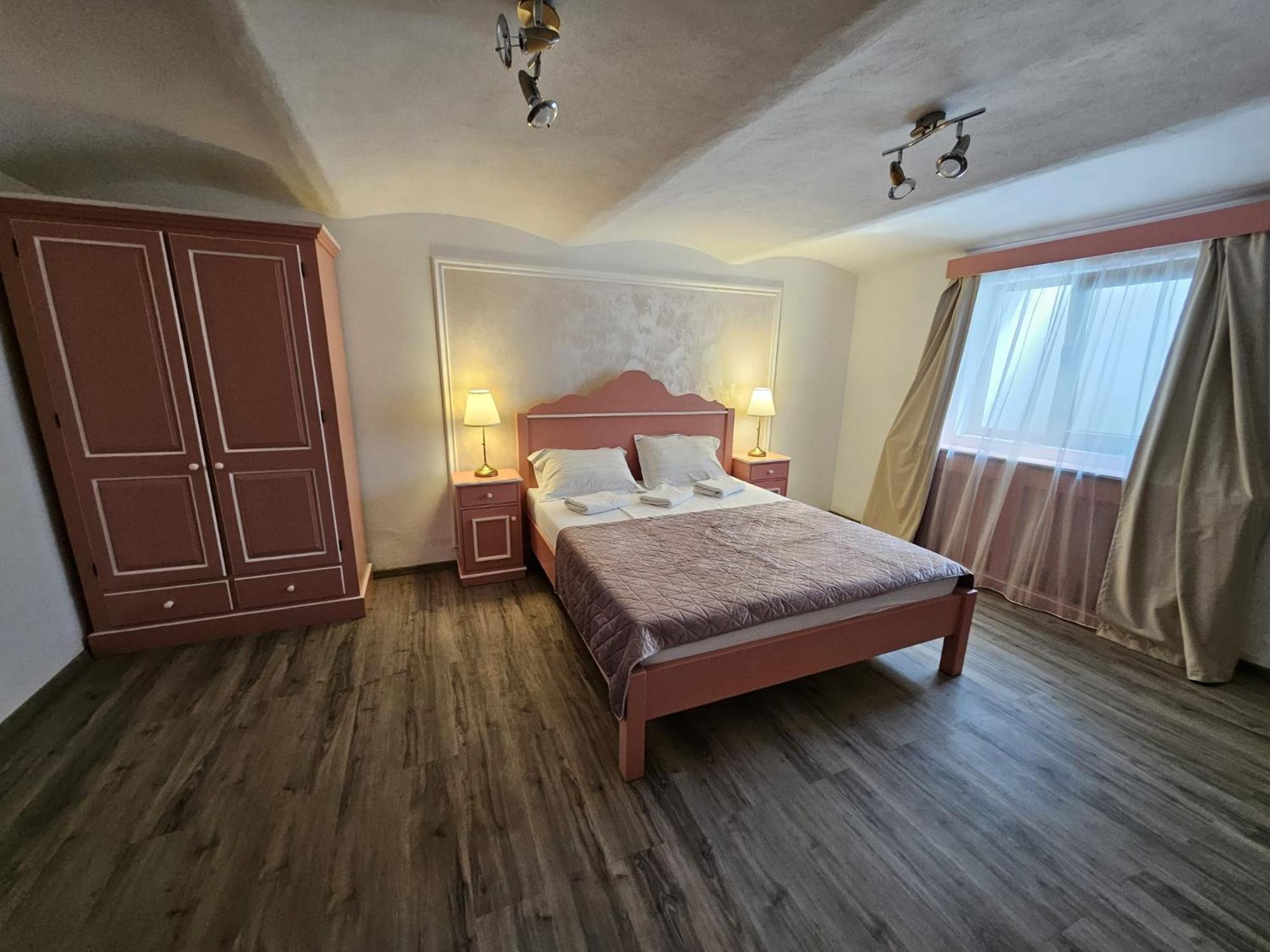 Casa Raduly - Apartament Demisol Sibiu Eksteriør bilde