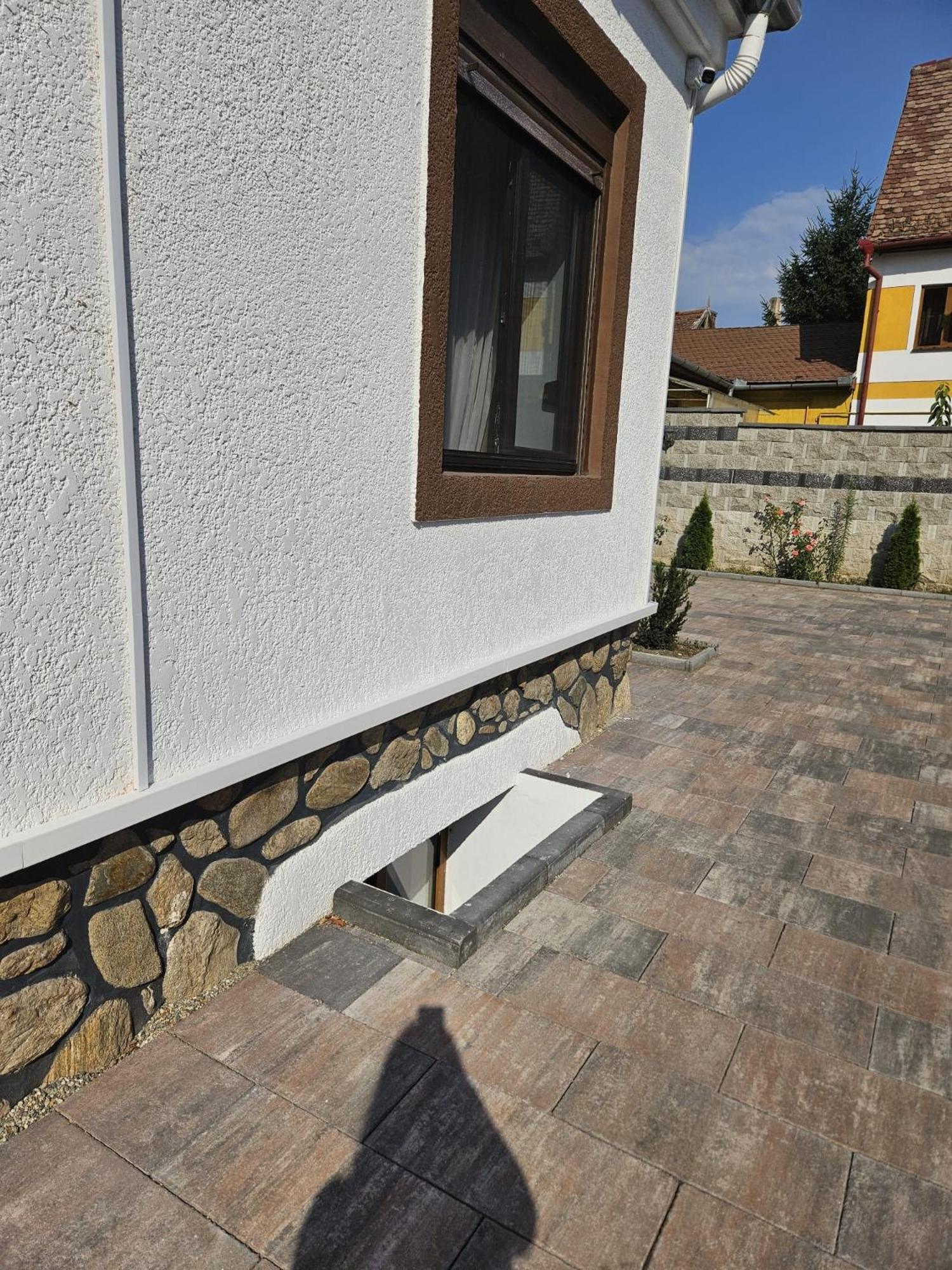 Casa Raduly - Apartament Demisol Sibiu Eksteriør bilde