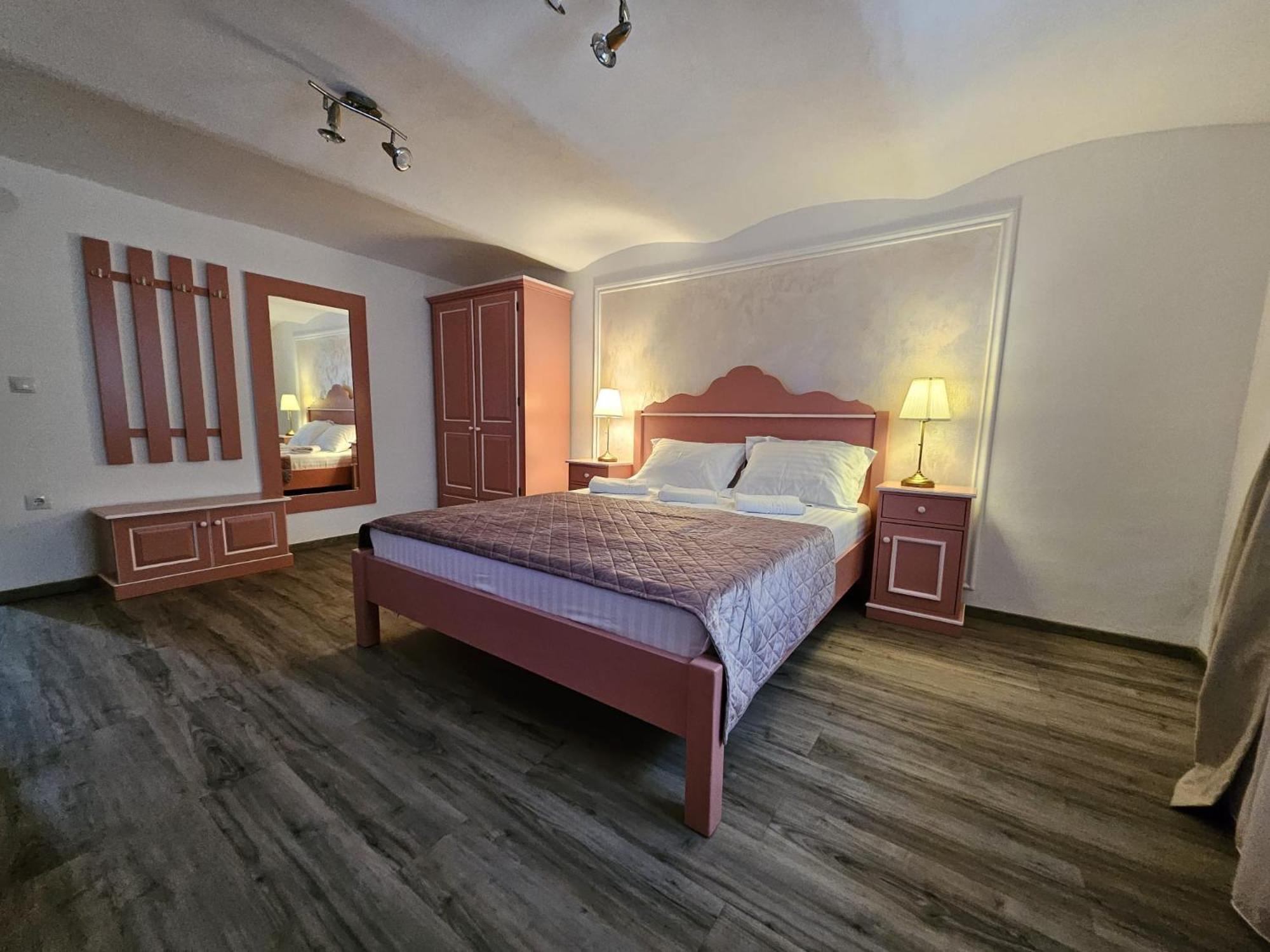 Casa Raduly - Apartament Demisol Sibiu Eksteriør bilde