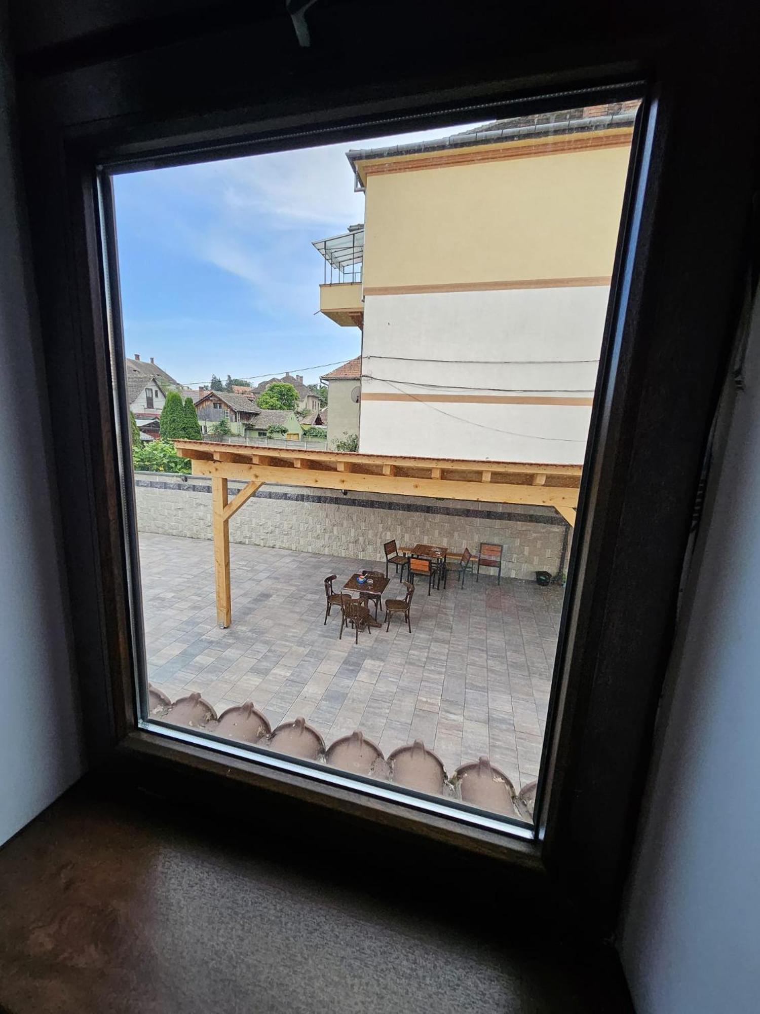 Casa Raduly - Apartament Demisol Sibiu Eksteriør bilde