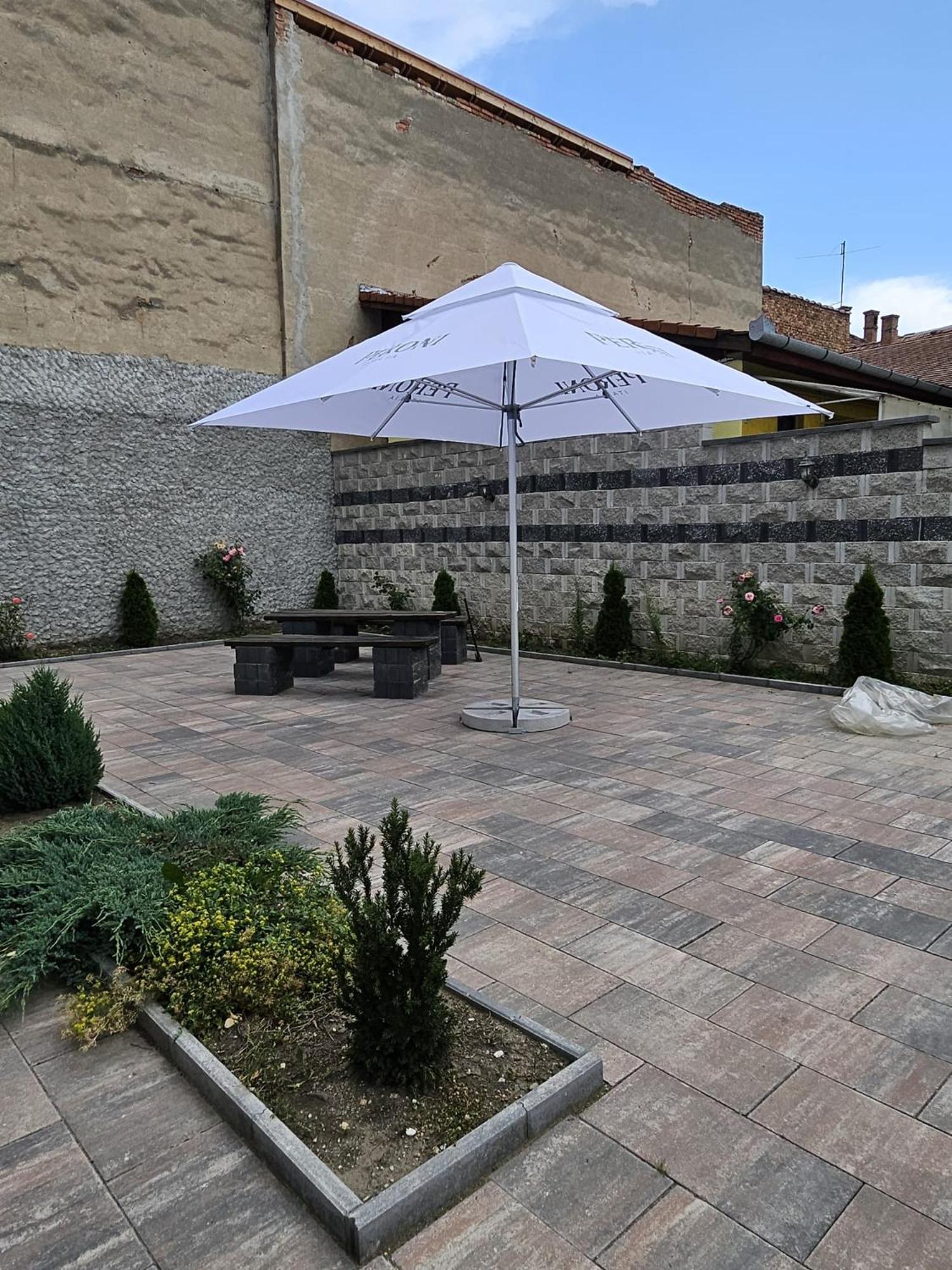 Casa Raduly - Apartament Demisol Sibiu Eksteriør bilde