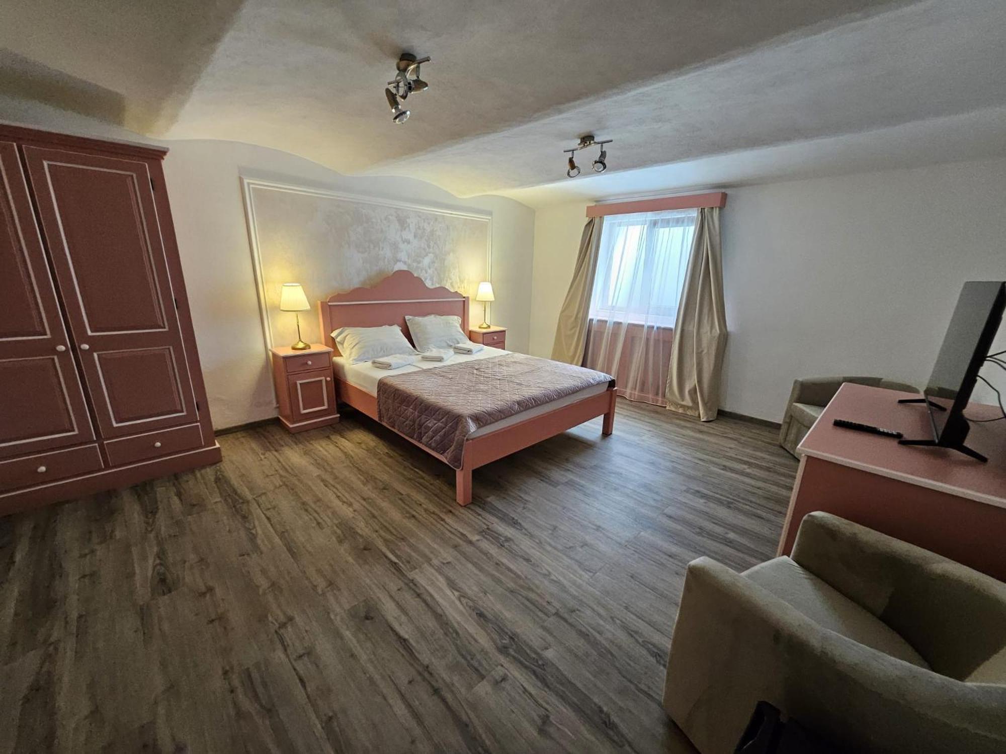 Casa Raduly - Apartament Demisol Sibiu Eksteriør bilde