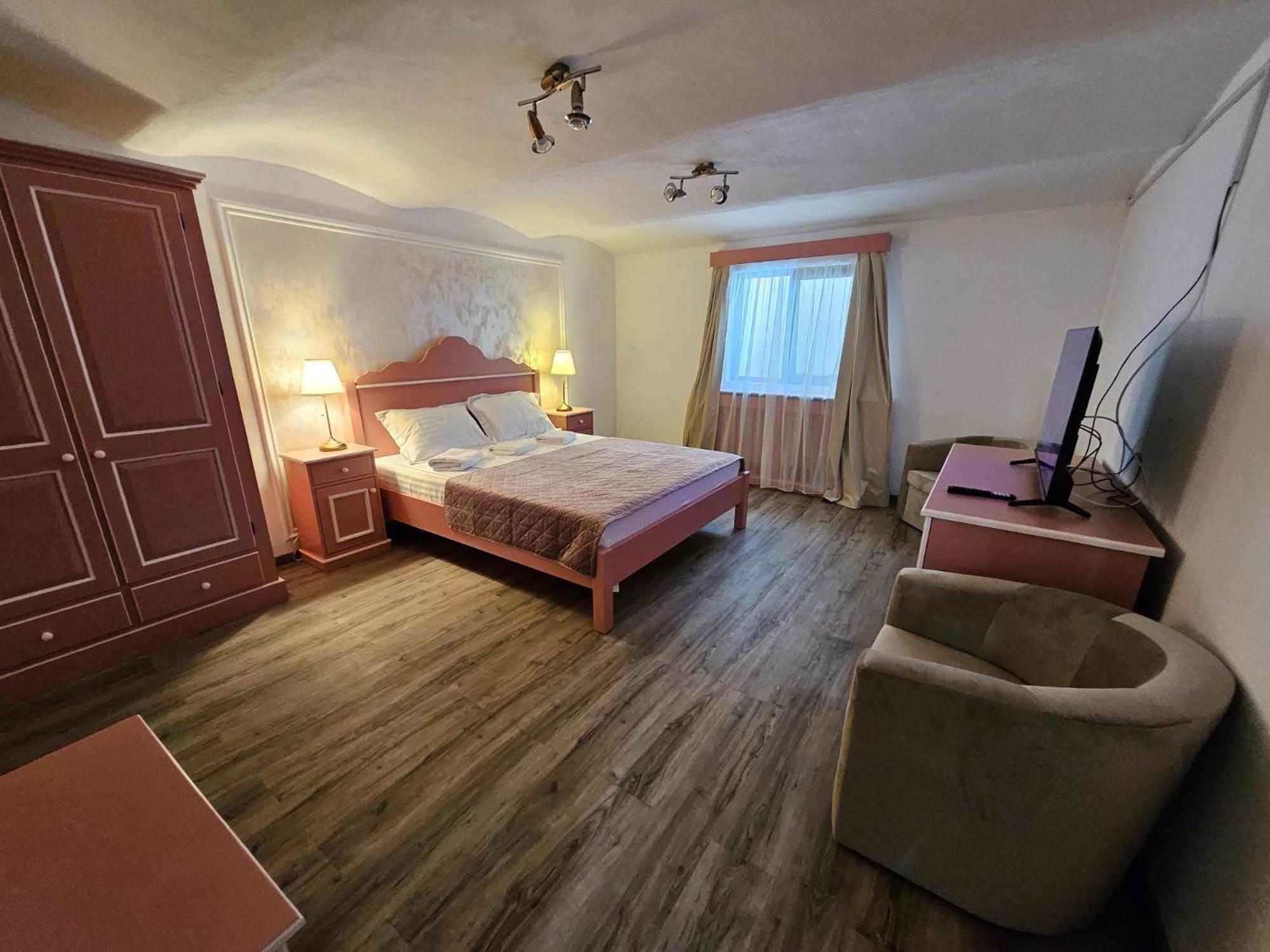 Casa Raduly - Apartament Demisol Sibiu Eksteriør bilde