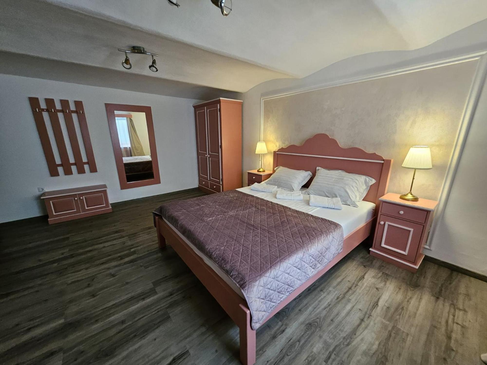 Casa Raduly - Apartament Demisol Sibiu Eksteriør bilde