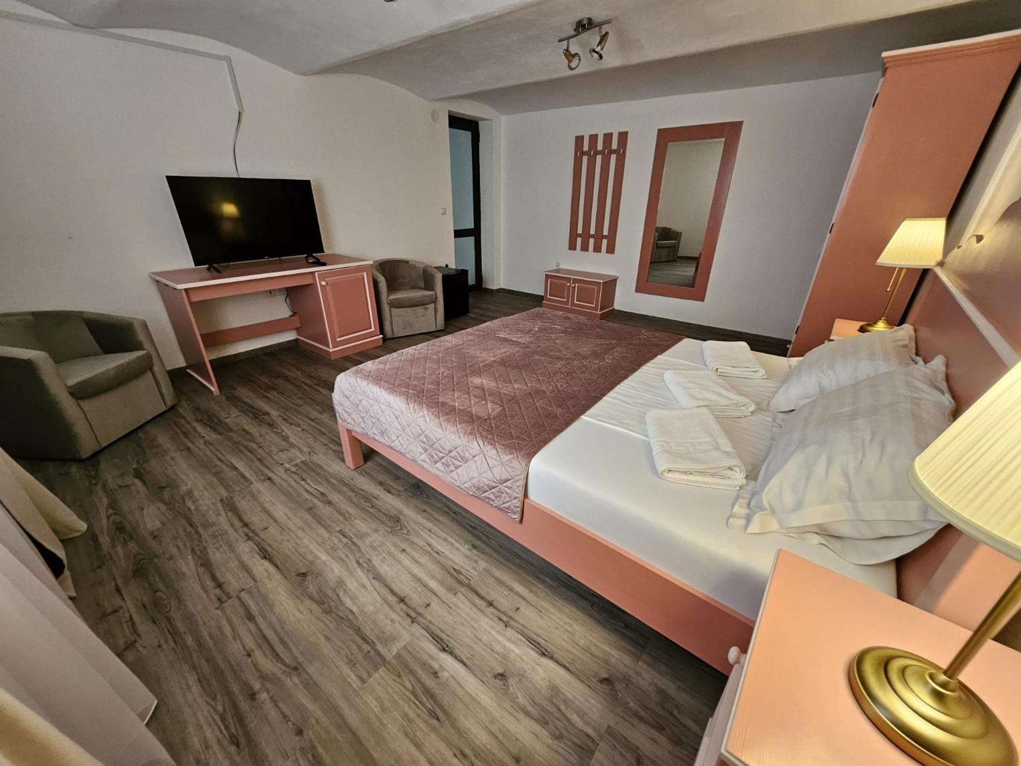 Casa Raduly - Apartament Demisol Sibiu Eksteriør bilde