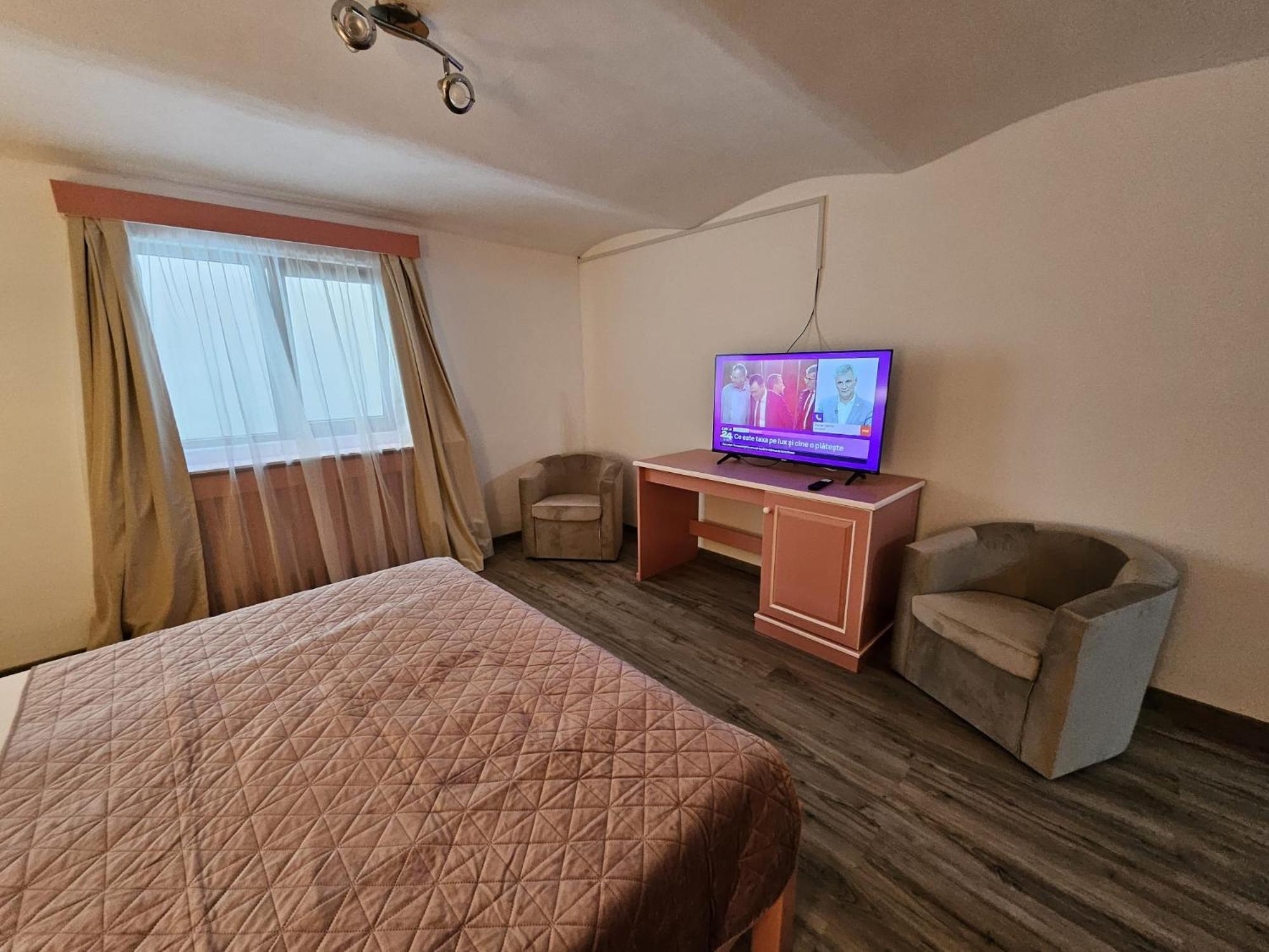 Casa Raduly - Apartament Demisol Sibiu Eksteriør bilde