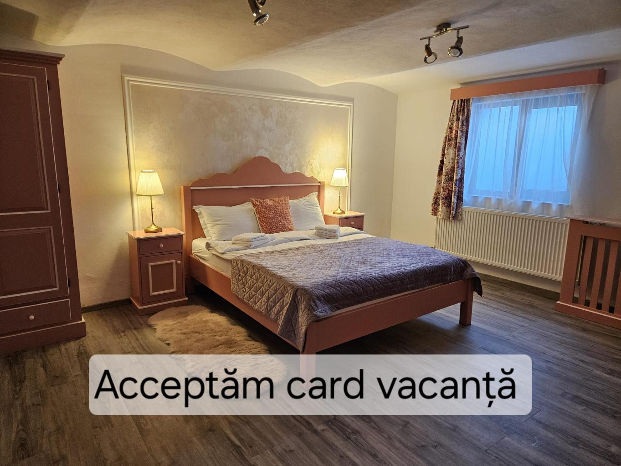 Casa Raduly - Apartament Demisol Sibiu Eksteriør bilde