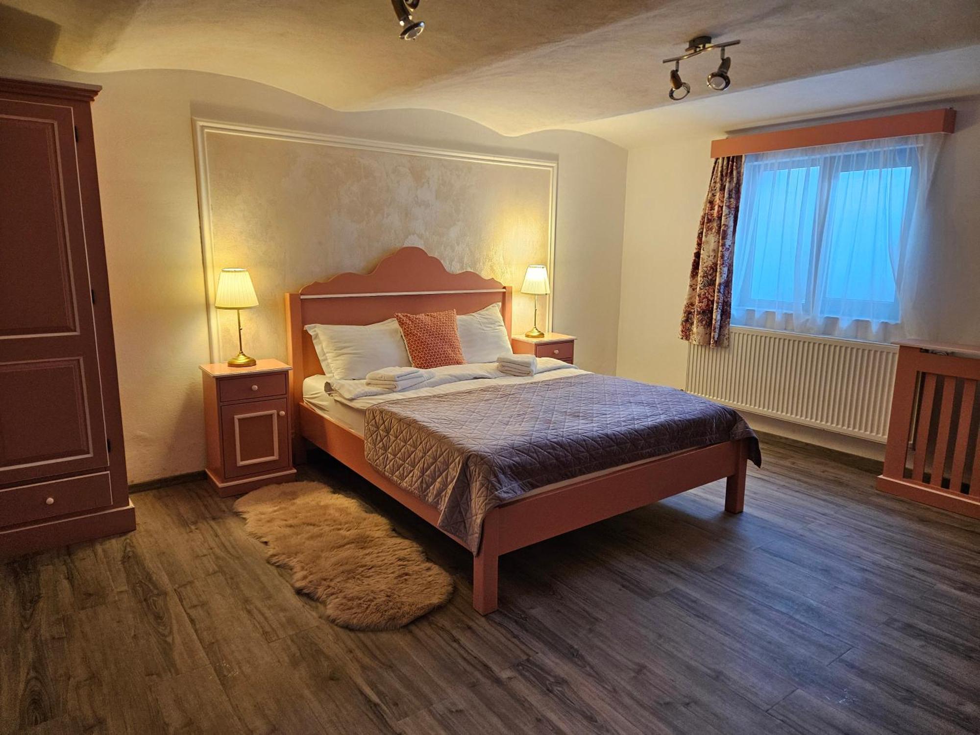 Casa Raduly - Apartament Demisol Sibiu Eksteriør bilde